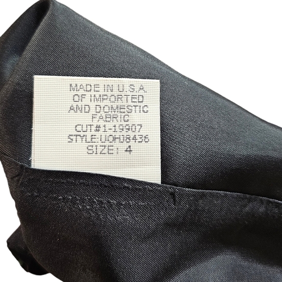 David Meister Womens Silk Colorful Brushstroke Sleeveless Sheath Dress Size 4 - Picture 16 of 16